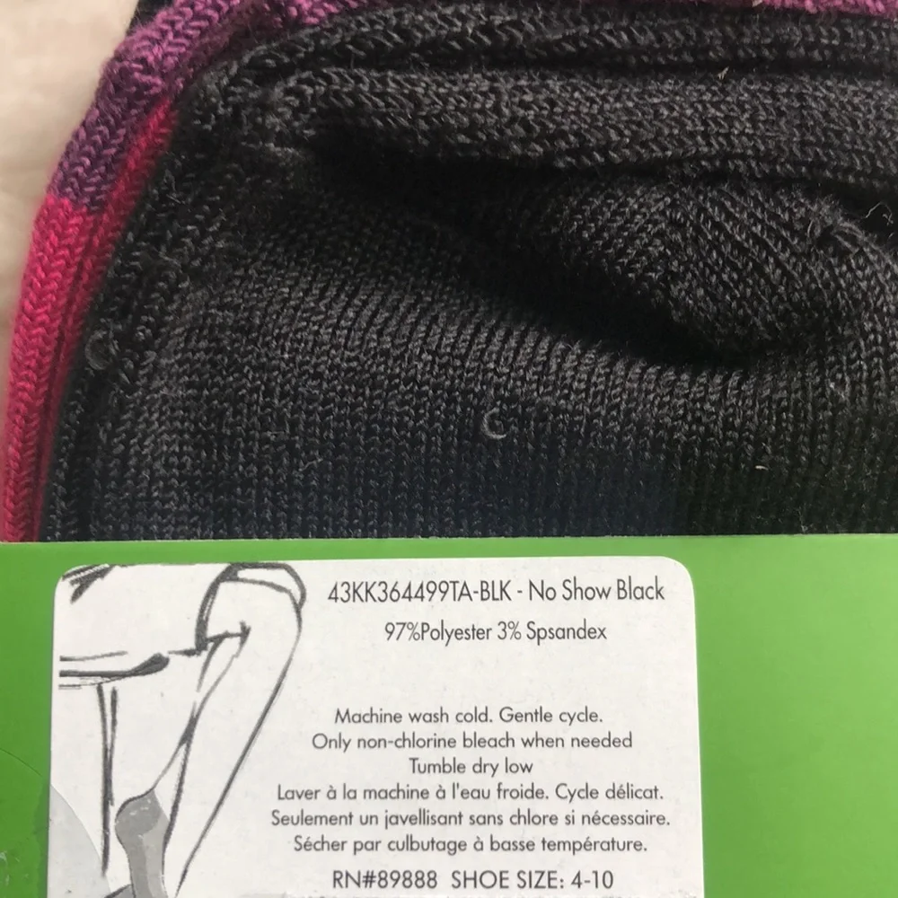 Kate Spade No Show Socks